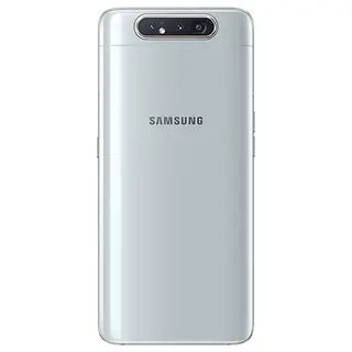 Смартфон Samsung Galaxy A80 128GB Ghast White