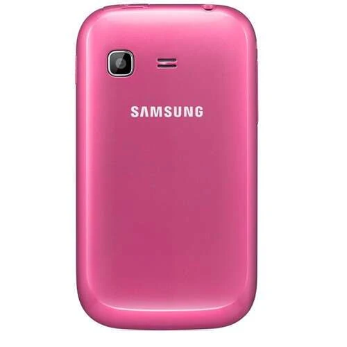 Смартфон Samsung Galaxy Pocket GT-S5300ZIASKZ розовый - фото 2