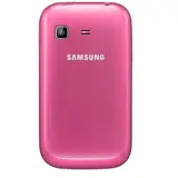 Смартфон Samsung Galaxy Pocket GT-S5300ZIASKZ розовый - фото 2