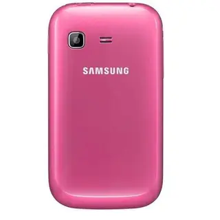 Смартфон Samsung Galaxy Pocket GT-S5300ZIASKZ розовый