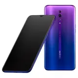 Смартфон OPPO Reno Z Aurora Purple - фото 2