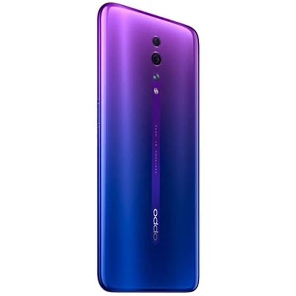 Смартфон OPPO Reno Z Aurora Purple - фото 4