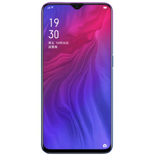Смартфон OPPO Reno Z Aurora Purple
