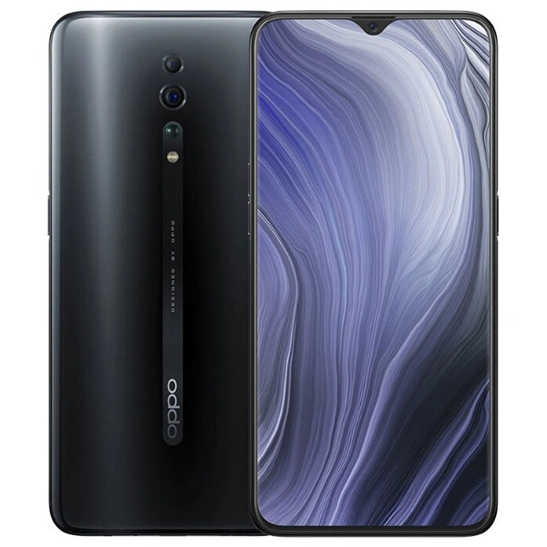 Смартфон OPPO Reno Z Jet Black