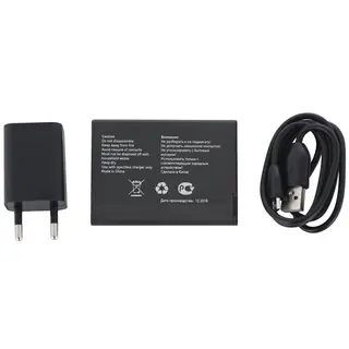 Смартфон Jinga Start 3G Black