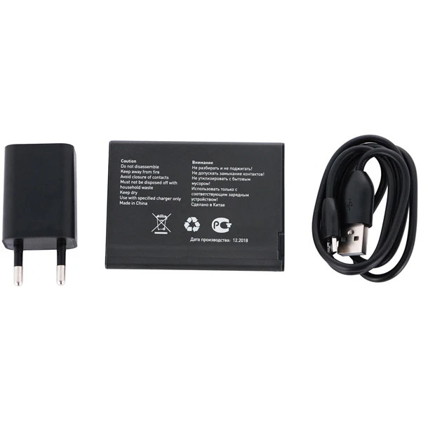 Jinga Смартфоны Optim4G Black JOPTIM4GBK - фото 2