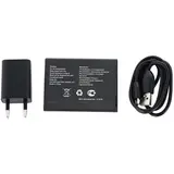 Jinga Смартфоны Optim4G Black JOPTIM4GBK - фото 2