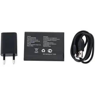 Jinga Смартфоны Optim4G Black JOPTIM4GBK