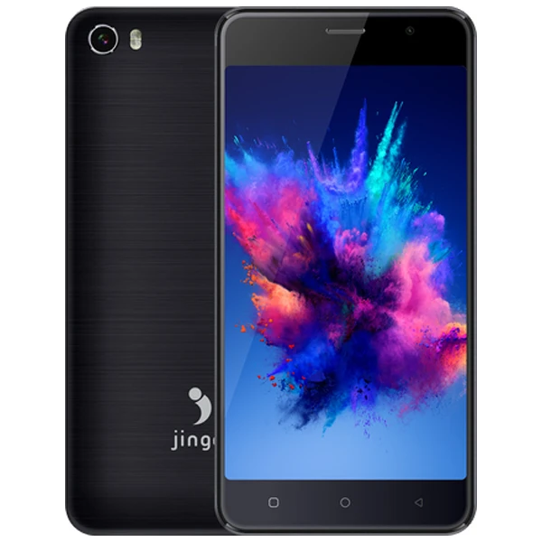 Jinga Смартфоны Optim4G Black JOPTIM4GBK - фото 4