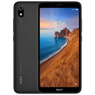 Xiaomi смартфоны Redmi 7A EU 16G Matte Black