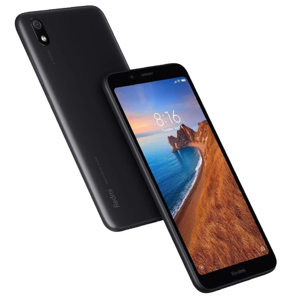 Xiaomi смартфоны Redmi 7A EU 16G Matte Black - фото 7