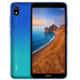 Xiaomi смартфоны Redmi 7A EU 32G Gem Blue