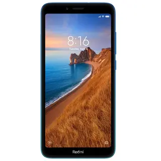Xiaomi смартфоны Redmi 7A EU 32G Gem Blue