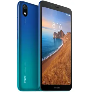 Xiaomi смартфоны Redmi 7A EU 32G Gem Blue
