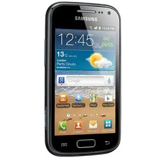 Смартфон Samsung Galaxy Ace 2 I8160 Onyx Black
