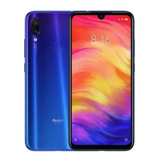 Xiaomi смартфоны Redmi Note 7 EU 64G Neptune Blue