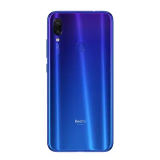 Xiaomi смартфоны Redmi Note 7 EU 64G Neptune Blue