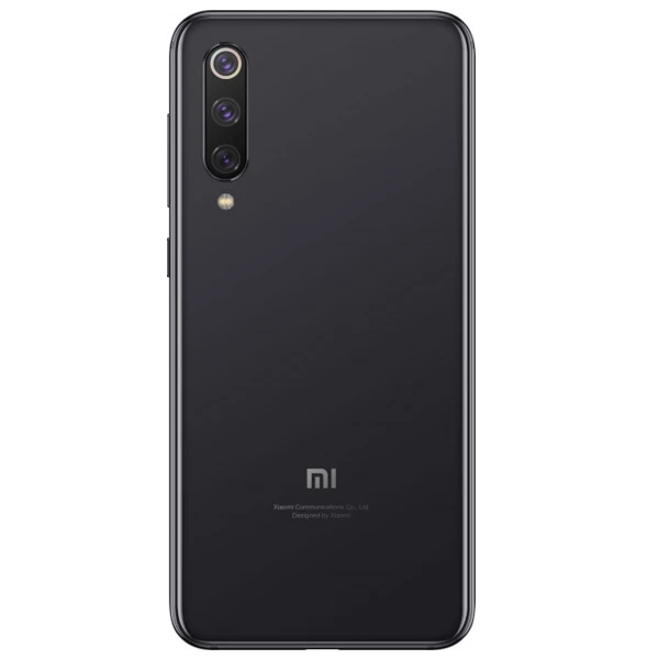 Xiaomi смартфоны Mi 9 SE EU 6+64 Piano Black - фото 3