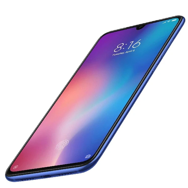 Смартфон Xiaomi Mi 9 SE 6/64GB Ocean Blue - фото 9