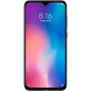 Смартфон Xiaomi Mi 9 128GB Piano Black