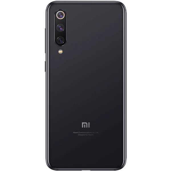Смартфон Xiaomi Mi 9 128GB Piano Black - фото 2
