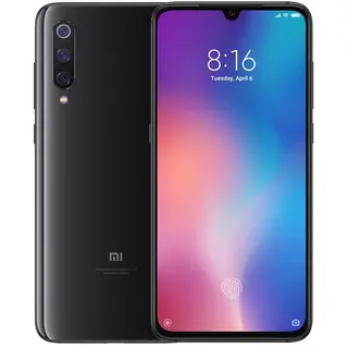 Смартфон Xiaomi Mi 9 128GB Piano Black