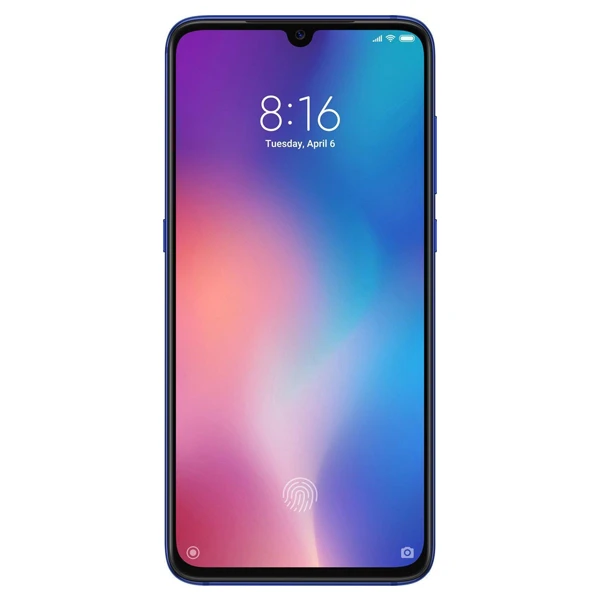 Смартфон Xiaomi Mi 9 128GB Ocean Blue
