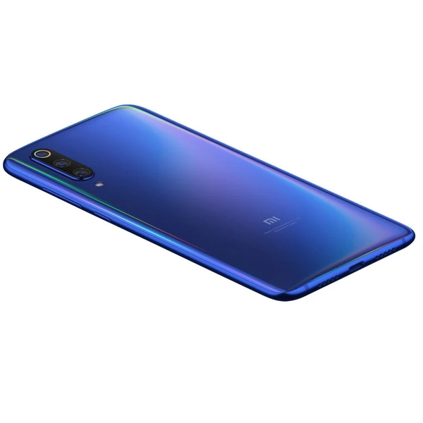 Смартфон Xiaomi Mi 9 128GB Ocean Blue - фото 8