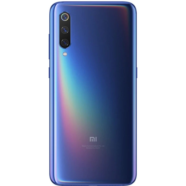 Смартфон Xiaomi Mi 9 128GB Ocean Blue - фото 3