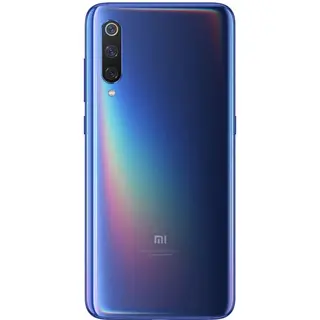 Смартфон Xiaomi Mi 9 128GB Ocean Blue