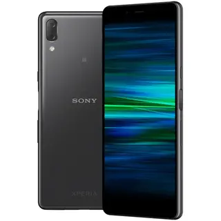 Смартфон Sony Xperia L3 32GB Black