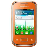 Смартфон Samsung Galaxy Pocket GT-S5300 оранжевый