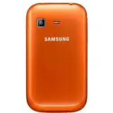Смартфон Samsung Galaxy Pocket GT-S5300 оранжевый - фото 2