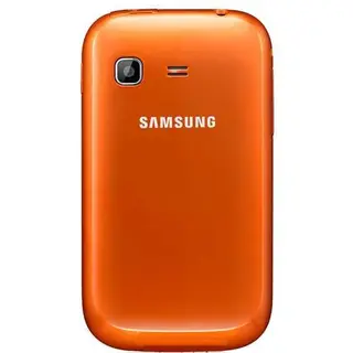 Смартфон Samsung Galaxy Pocket GT-S5300 оранжевый