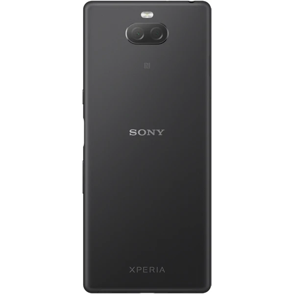 Смартфон Sony Xperia 10 64GB Black - фото 2