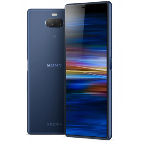 Смартфон Sony Xperia 10 64GB Navy - фото 2