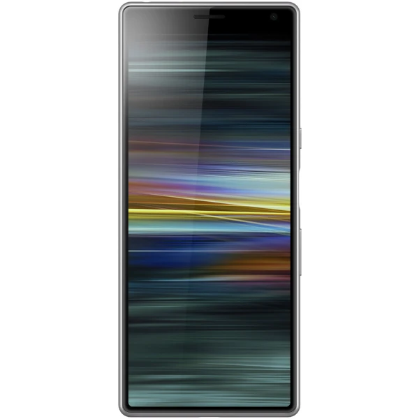 Sony смартфондары Xperia 10 Silver (I4113RURU/S)