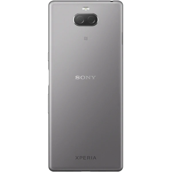 Sony смартфондары Xperia 10 Silver (I4113RURU/S) - фото 2