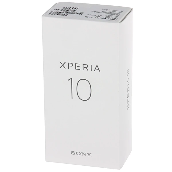 Смартфон Sony Xperia 10 64GB Pink - фото 2
