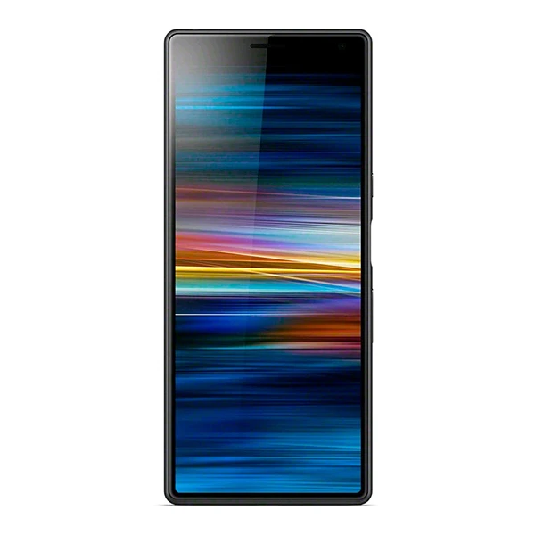 Смартфон Sony Xperia 10 Plus 64GB Black - фото 2