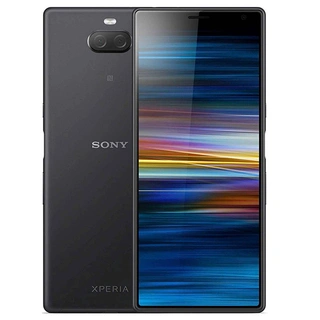 Смартфон Sony Xperia 10 Plus 64GB Black