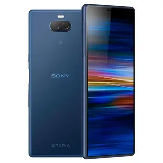 Sony смартфондары XPERIA 10 Plus Navy I4213RU/L