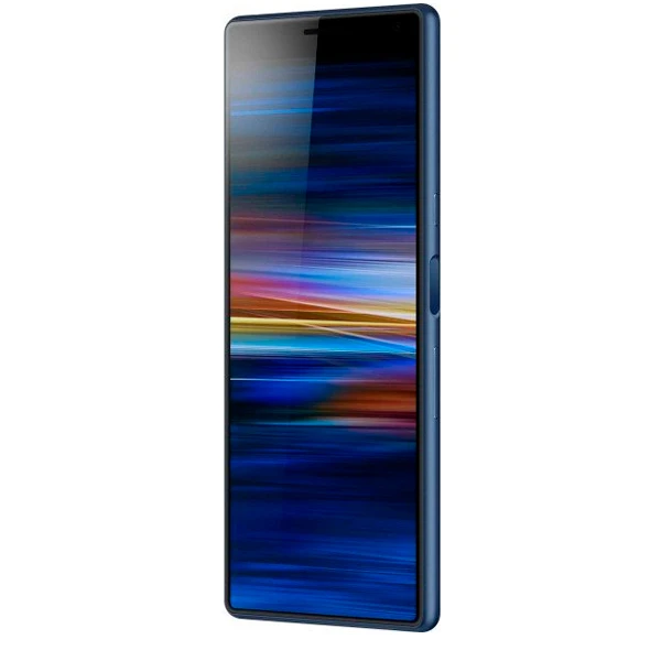 Sony смартфондары XPERIA 10 Plus Navy I4213RU/L - фото 6