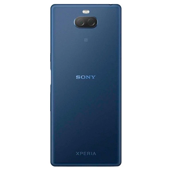 Sony смартфондары XPERIA 10 Plus Navy I4213RU/L - фото 7
