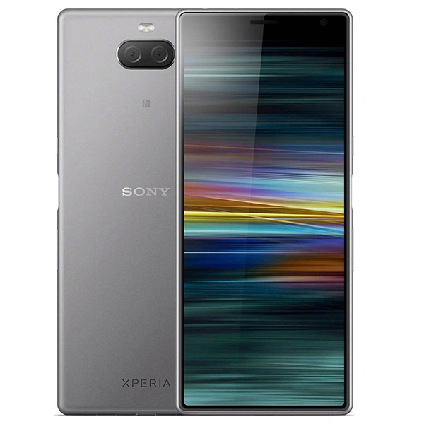 Смартфон Sony Xperia 10 Plus 64GB Silver