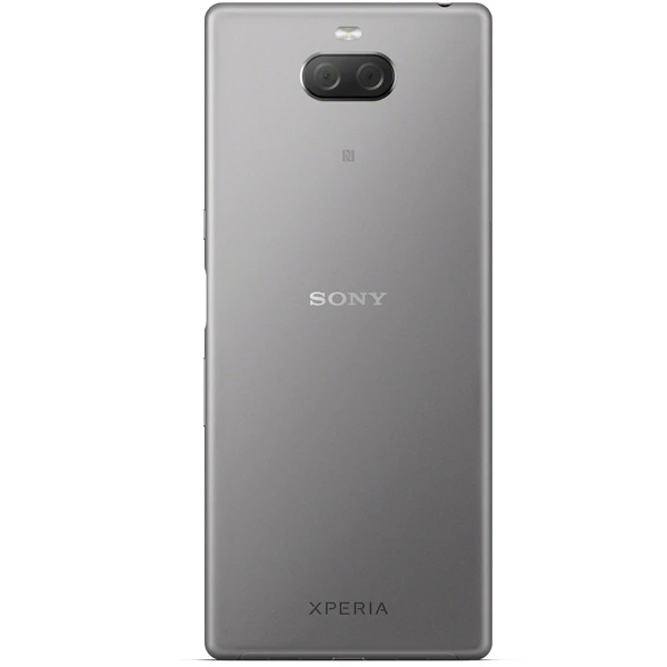 Смартфон Sony Xperia 10 Plus 64GB Silver - фото 3