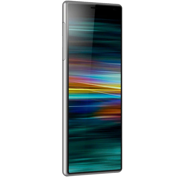 Смартфон Sony Xperia 10 Plus 64GB Silver - фото 6