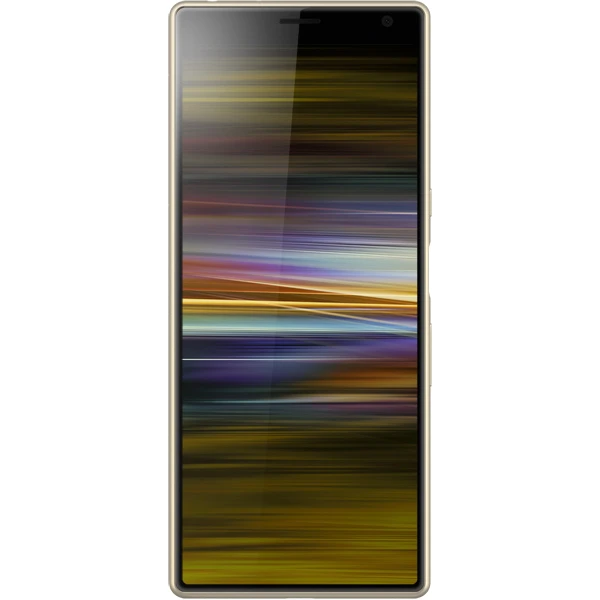 Смартфон Sony Xperia 10 Plus 64GB Gold