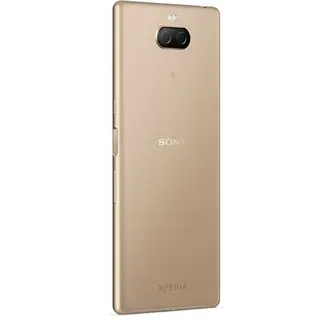 Смартфон Sony Xperia 10 Plus 64GB Gold