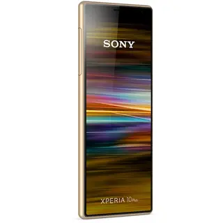 Смартфон Sony Xperia 10 Plus 64GB Gold